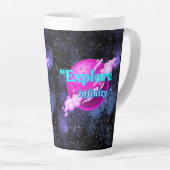 Unendlichkeit erforschen milchtasse (Rechte Ecke)