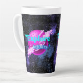 Unendlichkeit erforschen milchtasse (Linke Ecke)