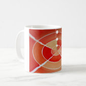 Unendlichkeit Kaffeetasse (Vorderseite Links)