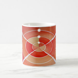 Unendlichkeit Kaffeetasse