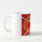 Unendlichkeit Kaffeetasse (Links)