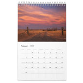 Unendlichkeit Kalender (Feb 2027)