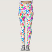 Unendlichkeit Leggings (Vorderseite)