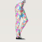 Unendlichkeit Leggings (Rechts)