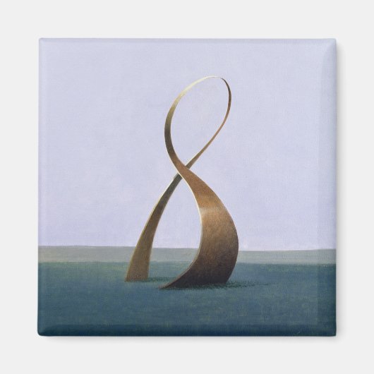 Unendlichkeit Magnet (Vorne)