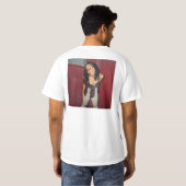 Unendlichkeit Mindz "wer ich" NeNe oder Pa$$ion T-Shirt (Schwarz voll)