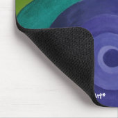 Unendlichkeit Mousepad (Ecke)