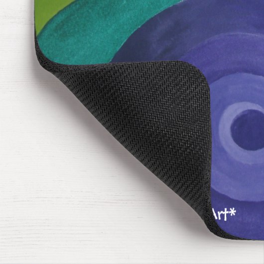 Unendlichkeit Mousepad (Ecke)