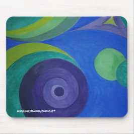 Unendlichkeit Mousepad