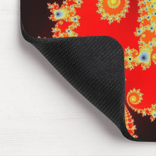 Unendlichkeit Mousepad (Ecke)