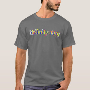 Unendlichkeit mpg got Fahrrad-Shirt T-Shirt