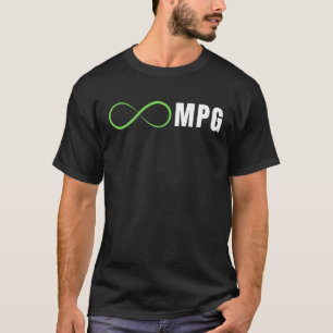 Unendlichkeit MPG, Konstruktion Phantastischer ele T-Shirt