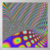 Unendlichkeit Poster (Vorne)