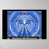 Unendlichkeit Poster (Vorne)