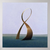 Unendlichkeit Poster (Vorne)