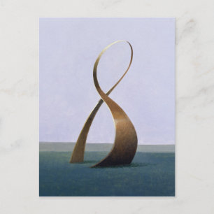 Unendlichkeit Postkarte