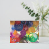 Unendlichkeit | Proxima Geminus Postkarte (Stehend Vorderseite)