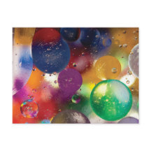 Unendlichkeit | Proxima Geminus Postkarte