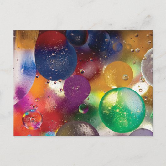 Unendlichkeit | Proxima Geminus Postkarte (Vorderseite)