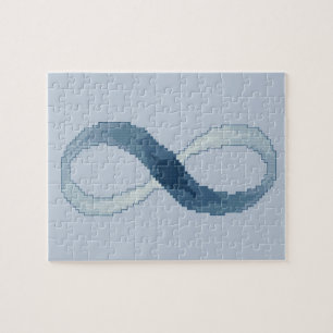 Unendlichkeit Puzzle
