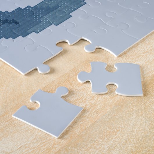 Unendlichkeit Puzzle (Seite)