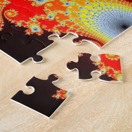 Unendlichkeit Puzzle (Seite)