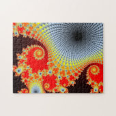 Unendlichkeit Puzzle (Horizontal)