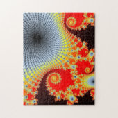 Unendlichkeit Puzzle (Vertikal)