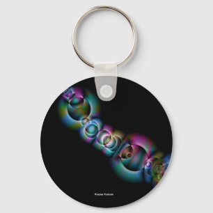 Unendlichkeit Schlüsselanhänger