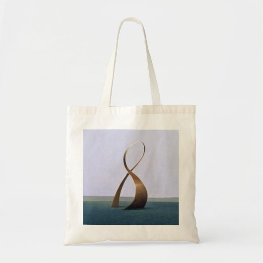 Unendlichkeit Tragetasche (Vorne)