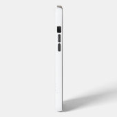 Unendlichkeit von Monarchfalter Case-Mate iPhone Hülle (Rückseite / Links)