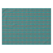 Unendlichkeits-Baumwolltischdecke Tischdecke (Vorderseite (Horizontal))