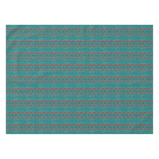 Unendlichkeits-Baumwolltischdecke Tischdecke (Vorderseite (Horizontal))