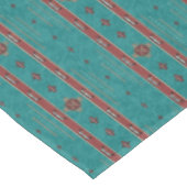 Unendlichkeits-Baumwolltischdecke Tischdecke (Schrägansicht)