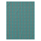 Unendlichkeits-Baumwolltischdecke Tischdecke (Vorderseite)