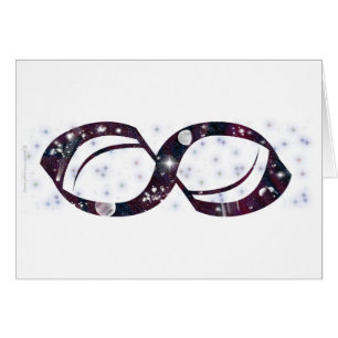 Unendlichkeits-Karte