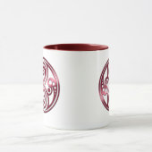 Unendlichkeits-Tasse Tasse (Zentrum)