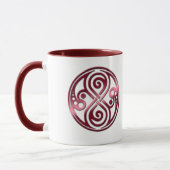 Unendlichkeits-Tasse Tasse (Links)