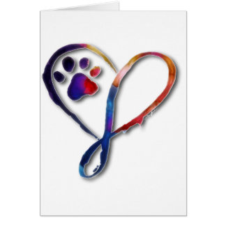 Unendlichkeits-Tatze