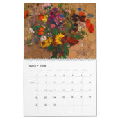 Unendlichkeitspunkte Kalender (Mär 2026)