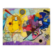 Unendlichkeitspunkte Kalender (Titelbild)