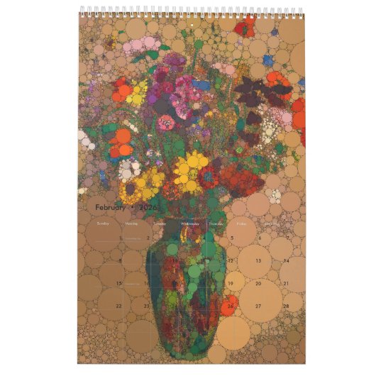 Unendlichkeitspunkte Kalender (Feb 2026)