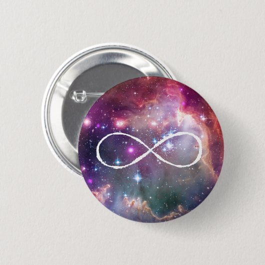 Unendlichkeitsschleife und button (Vorne & Hinten)