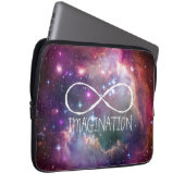 Unendlichkeitsschleife und laptopschutzhülle (Vorne Rechts)