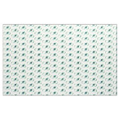 Unendlichkeitssymbol mit Peacock Feather Stoff (Yard (91,4 cm))