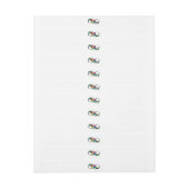 Unendlichkeitssymbol mit Rainbow-Rose (Bogen)