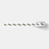 Unendlichkeitssymbol mit Rainbow-Rose Ripsband (Vorderseite)