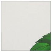 Unendlichkeitssymbol mit Rainbow-Rose Stoff (Muster)