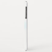 Unendlichkeitssymbol mit Regenbogen-Feder Case-Mate iPhone Hülle (Hinten/Links)