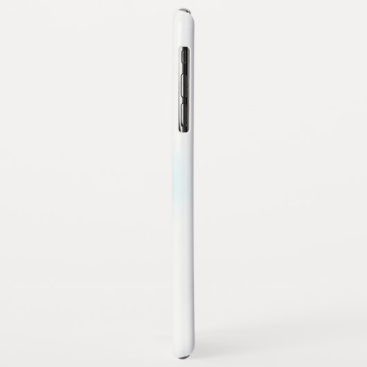 Unendlichkeitssymbol mit Regenbogen-Feder Case-Mate iPhone Hülle (Hinten/Links)